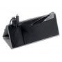 Tablet Compendiums & Holders - Remote Work A4 Portfolio, Black