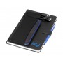 Promotional Journals & Noteboooks - Remote Work Notebook, Black