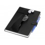 Promotional Journals & Noteboooks - Remote Work Notebook, Black