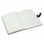 Promotional Journals & Noteboooks - Remote Work Notebook, Black