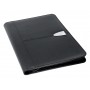 Leather Zip Compendiums - Bradford Leather Zip Portfolio