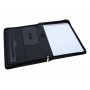 Leather Zip Compendiums - Bradford Leather Zip Portfolio