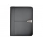 Leather Zip Compendiums - Bradford Leather Zip Portfolio