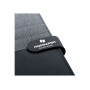 Non Leather Compendiums - Impact A5 Portfolio, Black/Charcoal