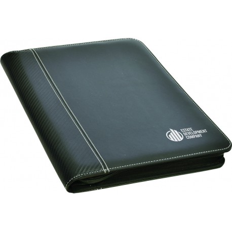 Non Leather Zip Compendiums - Productivity A4 Zip Portfolio