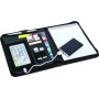 Non Leather Zip Compendiums - Productivity A5 Zip Portfolio