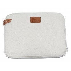 Computer Laptop Bags - Calico 13 Laptop Sleeve 24cm x33cm x3cm