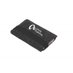 Phone Accessories - Felt iPhone Holder. Indent
