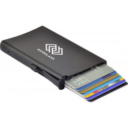 Business Card Holders - Cards in a Flash, Black
