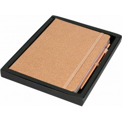 Business Gifts - Notebook Gift Box (Carnival/Bling)