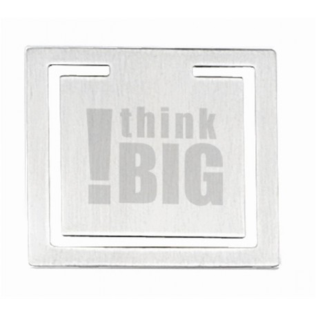 Paper Clips - Biz Clip - Square - INDENT