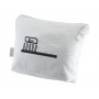Toiletry Bags - Calico Toiletry/Makeup Bag 14.5cmx22.5cm
