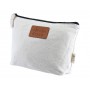 Toiletry Bags - Calico Toiletry/Makeup Bag 14.5cmx22.5cm