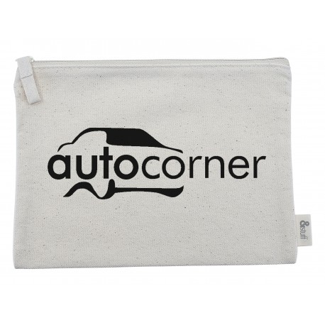Conference Bags & Satchels - Calico Conference Bag 17cm x 24cm