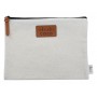 Conference Bags & Satchels - Calico Conference Bag 17cm x 24cm