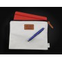 Conference Bags & Satchels - Calico Conference Bag 17cm x 24cm