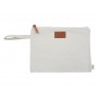 Conference Bags & Satchels - Calico Conference Bag 17cm x 24cm