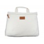 Conference Bags & Satchels - Calico Conference Bag 28cm x 37cm x 6cm