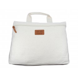 Conference Bags & Satchels - Calico Conference Bag 28cm x 37cm x 6cm