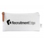 Travel & Trolley Bags - Calico Travel Pouch 12.5cm x 24.5cm