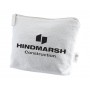 Travel & Trolley Bags - Calico Travel Pouch 14.5cm x22.5cm x5cm