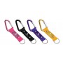 Metal Keyrings - Glacier Combo Keyring - Indent