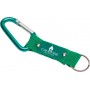 Metal Keyrings - Glacier Combo Keyring - Indent