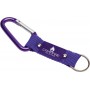 Metal Keyrings - Glacier Combo Keyring - Indent