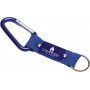 Metal Keyrings - Glacier Combo Keyring - Indent