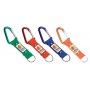 Metal Keyrings - Glacier Combo K/Ring- Indent- Dome Print