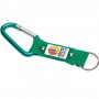 Metal Keyrings - Glacier Combo K/Ring- Indent- Dome Print