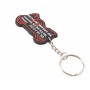 Metropolis Keyring