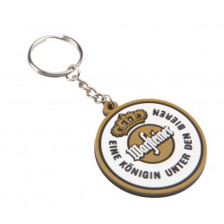 Metal Keyrings - Metropolis Keyring 51-90mm Mould- Indent