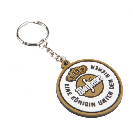 Metal Keyrings - Metropolis Keyring 51-90mm Mould- Indent