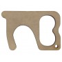 Metal Keyrings - Touch Guard Maxi
