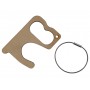 Metal Keyrings - Touch Guard Maxi