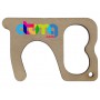 Metal Keyrings - Touch Guard Maxi