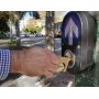 Metal Keyrings - Touch Guard Maxi