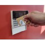 Metal Keyrings - Touch Guard Maxi