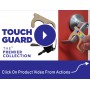 Metal Keyrings - Touch Guard Maxi