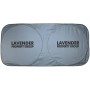Promotional Car Gifts - Dash-Mate Sunshade, Silver