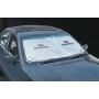Promotional Car Gifts - Dash-Mate Sunshade, Silver