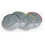 Promotional Car Gifts - Dash-Mate Sunshade, Silver