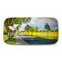 Promotional Car Gifts - Dash-Mate Sunshade - Full Colour IND Sea