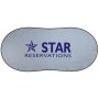 Promotional Car Gifts - Auto Sunshade, Silver