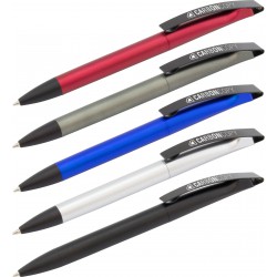 Metal Promotional Pens - Stealth Metal Pen