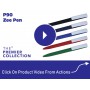 Plastic Promotional Pens - Zee Pen