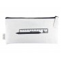 Pencil Cases - Calico Pencil Case 10cm x 21cm