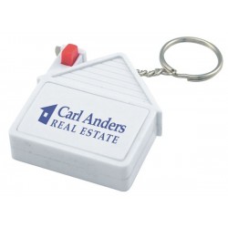 Printed Tape Measures - House Tape Measure