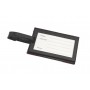 Luggage Tags - Metropolis Luggage Tag - Indent